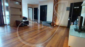 Gambar 1 Dijual Unit Apartemen CBD Pluit, Pool view 