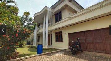 Gambar 1 Dijual Cepat Rumah LT 706/harga 6,5 M nego Cinere Jakarta Selatan