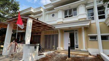 Gambar 1 Disewakan Rumah Cluster Vernonia 68 Juta Summarecon Bekasi Barat 