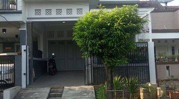 Gambar 1 Dijual Rumah 2 Lantai Lt 108 Kemang Pratama Bekasi Barat 