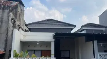 Gambar 3 Rumah Modern Dekat Pemkab Bandung Sabilulungan