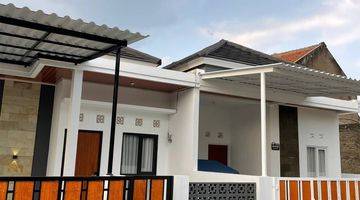 Gambar 1 Rumah Baru Design Modern Di Bandung Shm, Full Furnished 