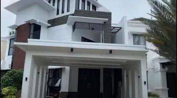 Gambar 2 RUMAH LUX MEWAH FURNISHED DI PERUMAHAN PERMATA MEDITERANIA