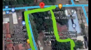 Gambar 1 DIJUAL TANAH LOKASI SUPER STRATEGIS DI JALAN UTAMA JOGLO