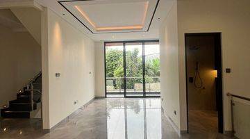 Gambar 5 DIJUAL RUMAH BRAND NEW CANTIK PRIVATE POOL DI KEMANG 