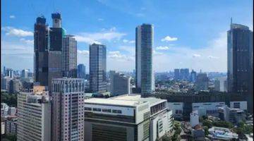 Gambar 1 DIJUAL APARTEMEN THAMRIN RESIDENCE 2BR FULL FURNISHED VIEW GRAND INDONESIA & SUDIRMAN