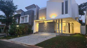 Gambar 1 Dijual Rumah Brand New Posisi Hook Di Bsd Super Cakep 