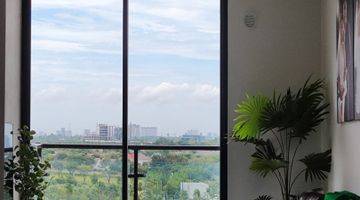 Gambar 1 dijual nego sampe deal apt skyhouse bsd tower jervois sdh renov Apartemen Skyhouse Bsd 2 Kamar Tidur Semi Furnished Sudah Renovasi