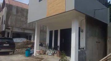 Gambar 5 Rumah Baru 2 Lantai Daerah Senen Siap Huni