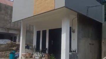 Gambar 1 Rumah Baru 2 Lantai Daerah Senen Siap Huni