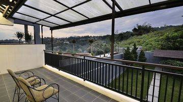 Gambar 2 Rumah Dago Resort Sewa 2 Lantai Full Furnish Lingkungan Tenang 