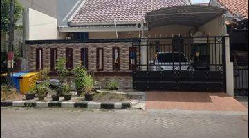 Gambar 1 Dijual Rumah Babatan Pratama Siap Huni Selesai Renov Unfurnished