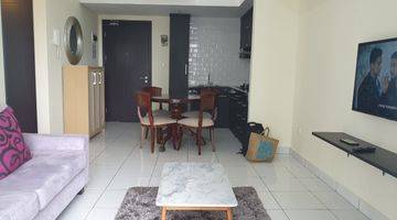 Gambar 4 hanya 1 M saja  cepat apartemen casa de parco bsd orchidea tower fully furnished harga dibawah pasararan