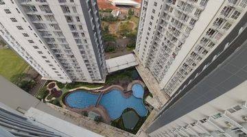 Gambar 2 hanya 1 M saja  cepat apartemen casa de parco bsd orchidea tower fully furnished harga dibawah pasararan