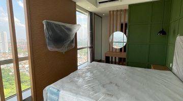 Gambar 5 Apartemen Grand Sungkono Lagoon Tower Caspian 2 BR Hoek Lantai 25