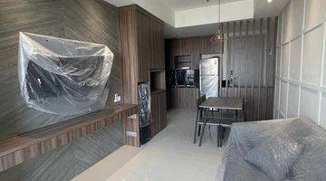 Gambar 4 Apartemen Grand Sungkono Lagoon Tower Caspian 2 BR Hoek Lantai 25