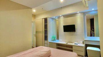 Gambar 2 Apartemen Trillium 1 BR Tower B Lantai 9 Full Furnished View City