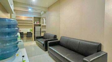 Gambar 1 Apartemen Trillium 1 BR Tower B Lantai 9 Full Furnished View City