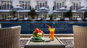 Gambar 2 Hotel Condotel Jimbaran 4 Star Hotel
Bali 