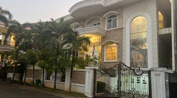 Gambar 1 Dijual Rumah Mewah di Kelapa Gading Full Furnished