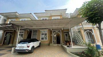 Gambar 1 Dijual Rumah Furnished Trimezia Gading Serpong