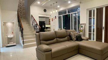 Gambar 5 Dijual Rumah Furnished Trimezia Gading Serpong