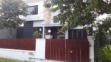 Gambar 1 Dijual Rumah Kencana Loka BSD