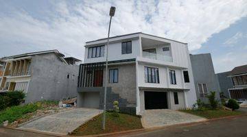 Gambar 1 Dijual Rumah Cluster Costarica Modernland