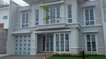 Gambar 1 Dijual Rumah Type Granada Alicante Gading Serpong