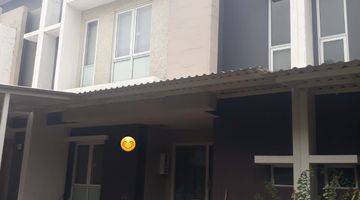 Gambar 1 Dijual Rumah Cluster Rossini