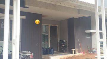 Gambar 2 Dijual Rumah Cluster Rossini