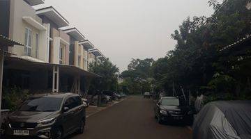 Gambar 3 Dijual Rumah Cluster Rossini