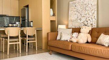 Gambar 3 Dijual Rumah Full Furnished Agnesi Summarecon Serpong