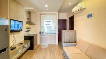 Gambar 1 Dijual Apartemen Casablanca Mansion Jakarta Selatan