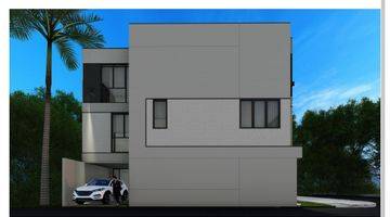 Gambar 2 Duri Kepa, Indent Dibangun 4 Unit Rumah Baru 3 Lantai Uk. 4 X 11 Harga Mulai 1,69 M Nego