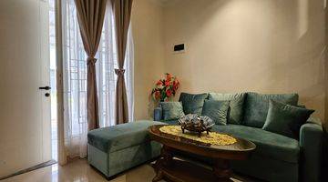 Gambar 2 Dijual Rumah Cluster Agnesi Summarecon Serpong Full Furnished Full Renovasi