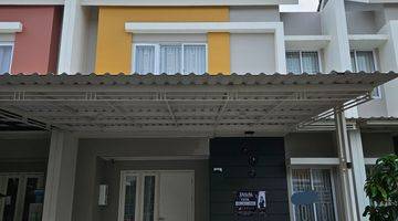 Gambar 1 Dijual Rumah Cluster Agnesi Summarecon Serpong Full Furnished Full Renovasi