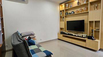 Gambar 4 Dijual Rumah Cluster Agnesi Summarecon Serpong Full Furnished Full Renovasi