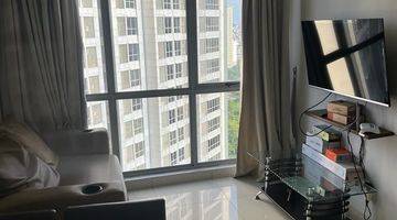 Gambar 2 Disewakan unit apartemen the mansion Kemayoran dekat dengan pusat kota, perkantoran 