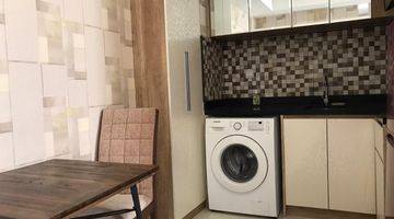 Gambar 4 Unit murah 1 bedroom dengan interior yg bagus 