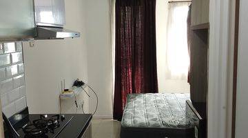 Gambar 1 Disewakan Unit Studio Furnished Murah Meriah