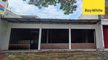 Gambar 1 Dijual Ruko Dijalan Raya Frontage A Yani Siwalankerto