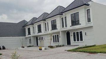 Gambar 1 Dijual Rumah Elite Minimalis Di Barat Surabaya 