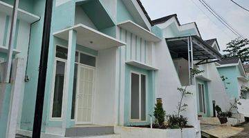 Gambar 2 Rumah Baru Eklusif Area Perumahan Cluster Tembalang 