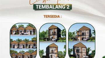 Gambar 3 Rumah murah dijual tembalang mulawarman shm