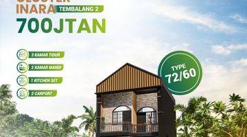 Gambar 2 Rumah Murah Tembalang dijual shm Harga 400 jutaan