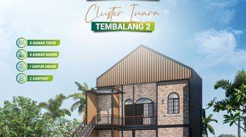 Gambar 4 Rumah Murah Tembalang dijual shm Harga 400 jutaan