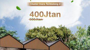 Gambar 1 Dijual cepat rumah Tembalang dekat Undip 400 jutaan SHM 