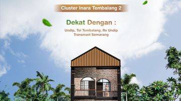 Gambar 5 Dijual cepat rumah Tembalang dekat Undip 400 jutaan SHM 