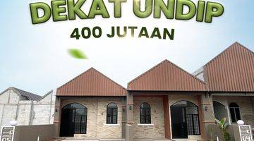 Gambar 2 Rumah Mewah Di Kawasan Berkembang Tembalang Semarang Jawa Tengah 